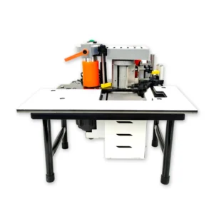 ST-30 Furniture Portable Pvc Melamine Automatic Wood Manual Edge Banding Machine