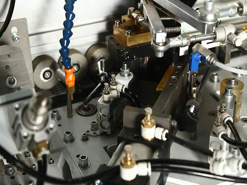 Automatic Soft Forming Pre Milling PVC Edge Banding Machine – Full Range - Image 6