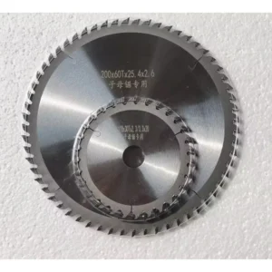 Dust Free Mother Saw Blade