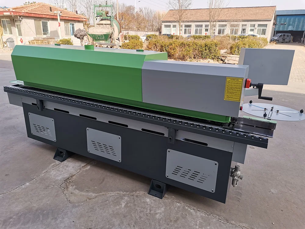 Factory Supply Automatic Edge Banding Machine for MDF PVC Panel - Image 6