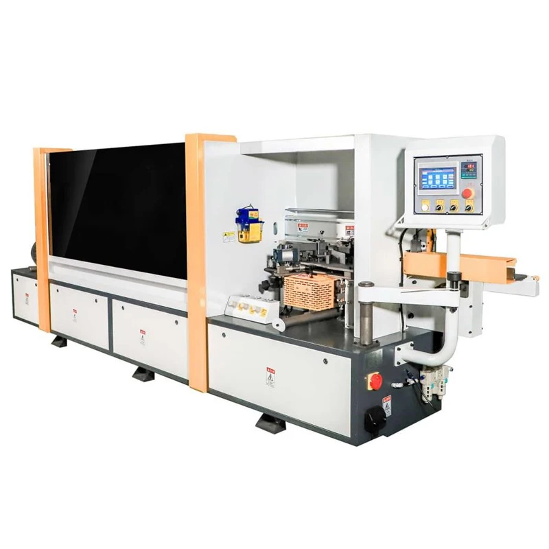 Made in China Portable Pvc Woodworking Price Automatic Edge Banding Machine