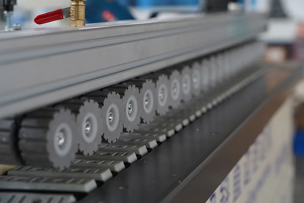MDF and Wood Panel Portable Edge Banding Machine – Manufacturer - Image 5