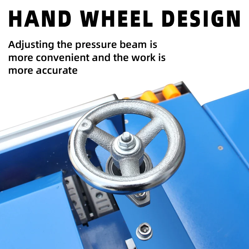 Wood Furniture PVC Automatic Edge Banding Machine DW602 – Manufacturer - Image 4