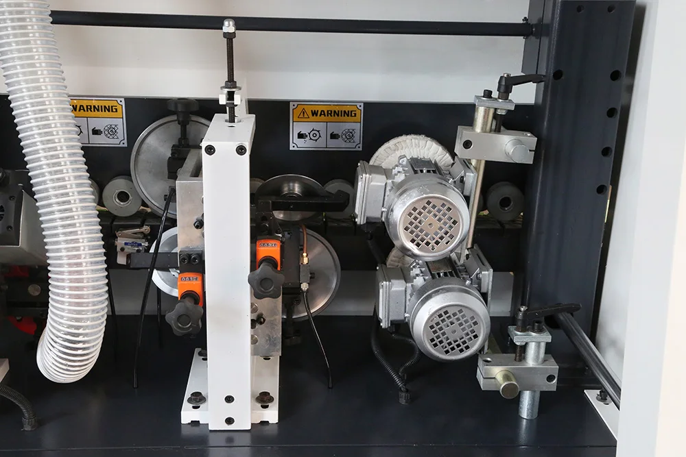 Factory Supply Automatic Edge Banding Machine for MDF PVC Panel - Image 4