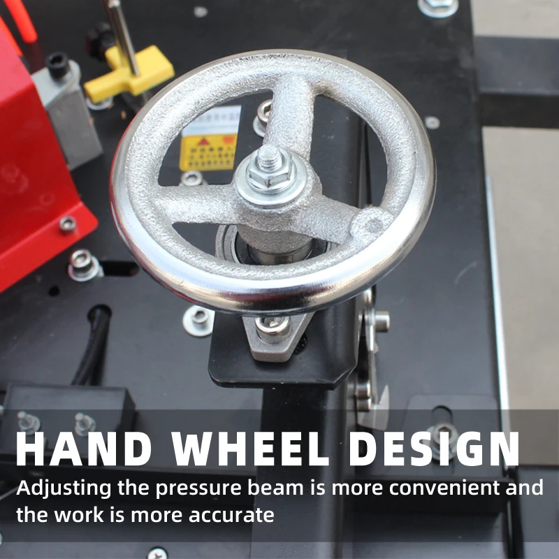 Edge Banding Machine for PVC Wood Based Panels | Full Range - Image 5