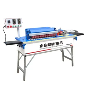 DW102 Qingdao Direct Hot Selling China Factory Supply Automatic Machinery 45 Degree Bevel Edge Banding Machine for Sale