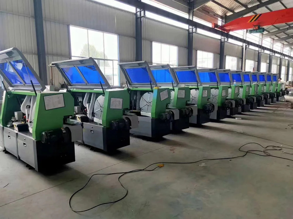 Automatic Edge Banding Machine for Furniture Cabinets – Full Range - Image 2