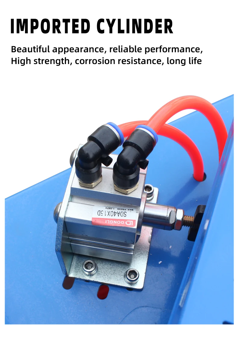 Plywood Production DW602 Edge Banding Machine – Manufacturer - Image 6