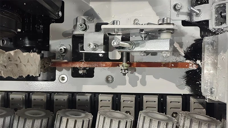 Automatic Edge Banding Machine for MDF PVC ABS – Full Range - Image 5