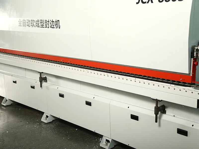 Automatic Edge Banding Machine with JC Type for MDF – Factory Supply - Image 5