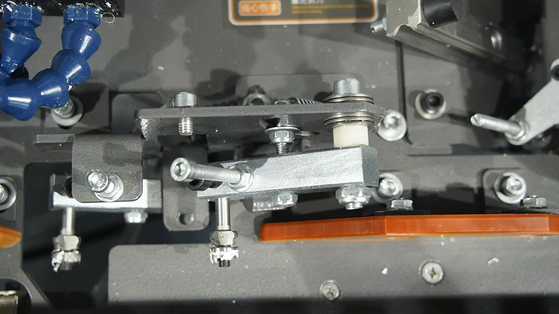 Small Automatic PVC Edge Banding Machine – Full Range - Image 3