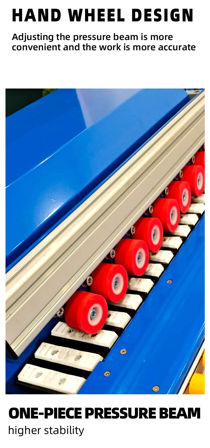 Automatic Edge Banding Machine for Chipboard MDF Board – Manufacturer - Image 3