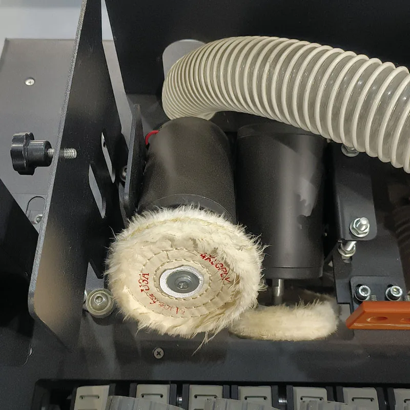 ZDSF802 Automatic Edge Banding Machine for Melamine PVC Panel – Full Range - Image 6