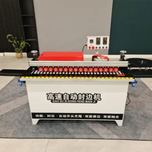 Good Price Automatic Edge Banding Machine Are Suitable Pvc Edge Banding for Particle Board Edge Bander for Sale
