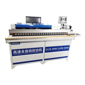 Manual Edge Banding Machine Double Side Gluing Portable Edge Bander Woodworking Edge Banding Machine
