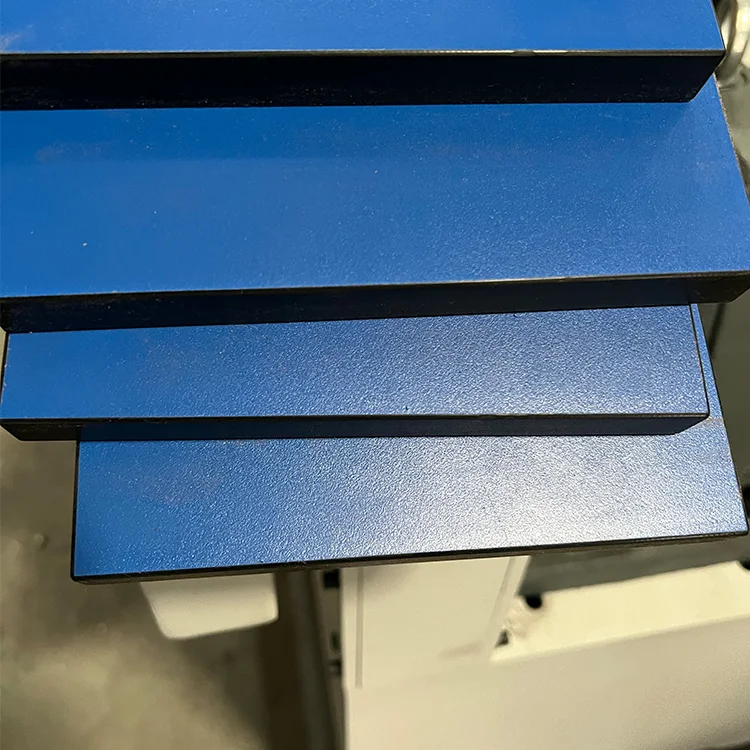 Automatic Edge Banding Machine for PVC Panel – Manufacturer - Image 2
