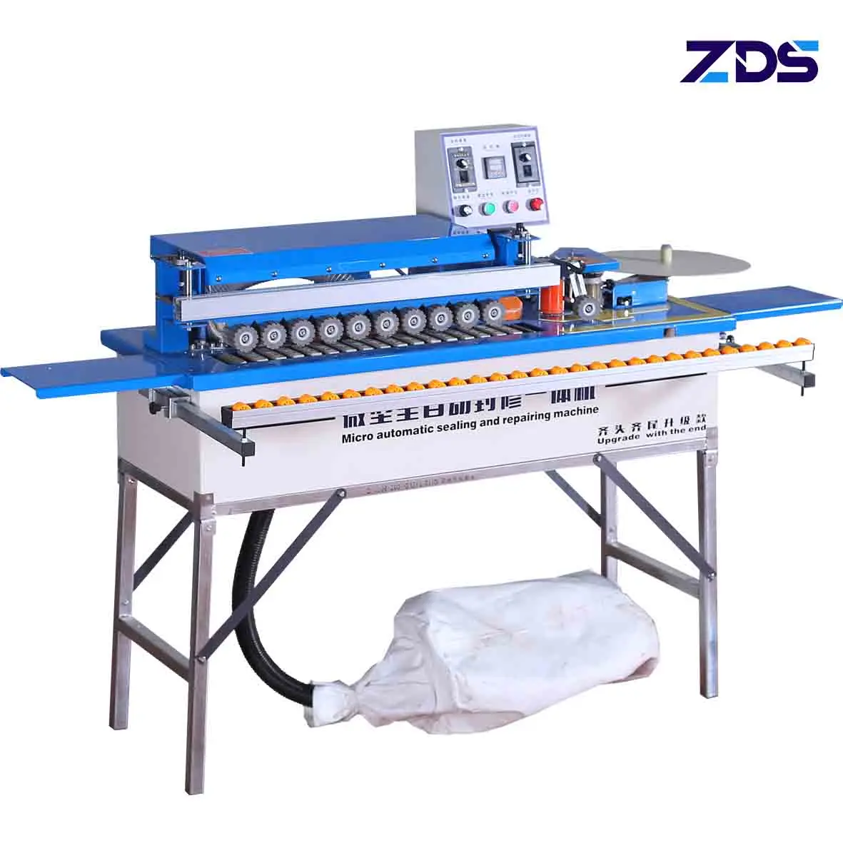 Portable Edge Banding Machine ZDS160 | Full Range - Image 6