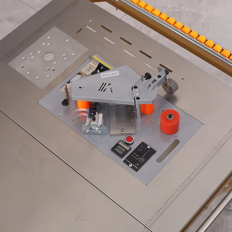 Entry Level Portable Mini Edge Bander for MDF Plywood - Image 6
