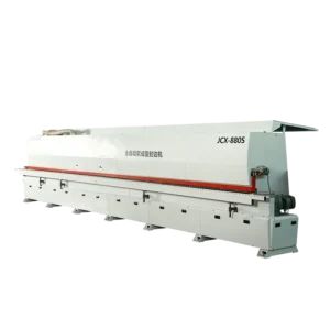 Wood Board Mdf Melamine Edge Bander Machine Woodworking Pur Automatic Abs Pvc JC Type Edge Banding Machine Price