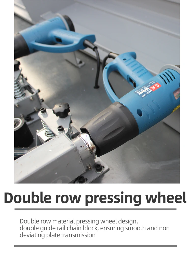 DW3000 Automatic Edge Banding Machine with Pre Milling | Full Range - Image 5