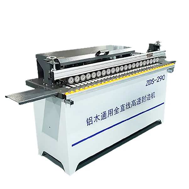 China Edge Bander Machine Wood Board Mdf Melamine WoodworkingFully Automatic PVC Edge Banding Machine