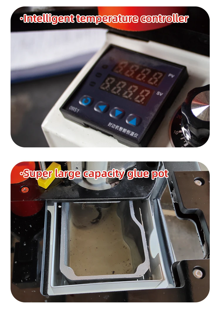 Hand Held Portable Edge Banding Machine for PVC & Curved Edges – Full Range - Image 4