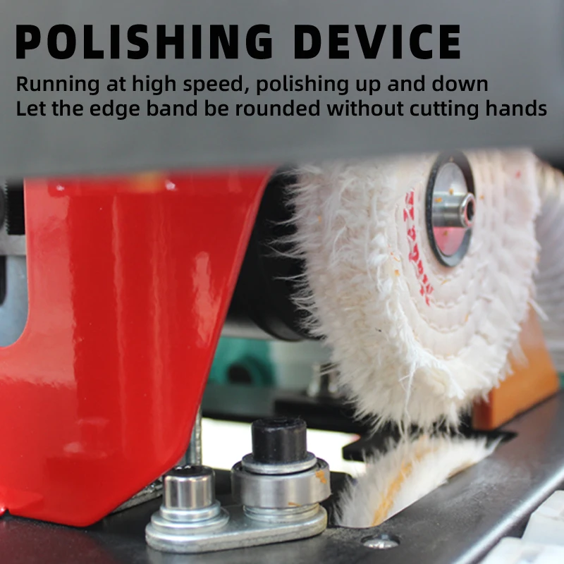 Automatic Edge Banding Machine for Furniture – Full Range - Image 4