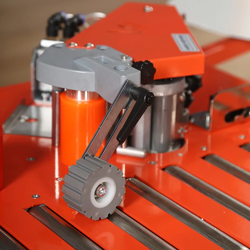 Mini Edge Bander Machine ZDSF50+ for Small Workshop – Compact Entry Level - Image 4