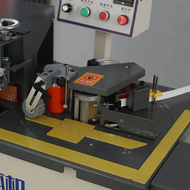 Plywood Automatic Edge Banding Machine With Trimming – Full Range - Image 3