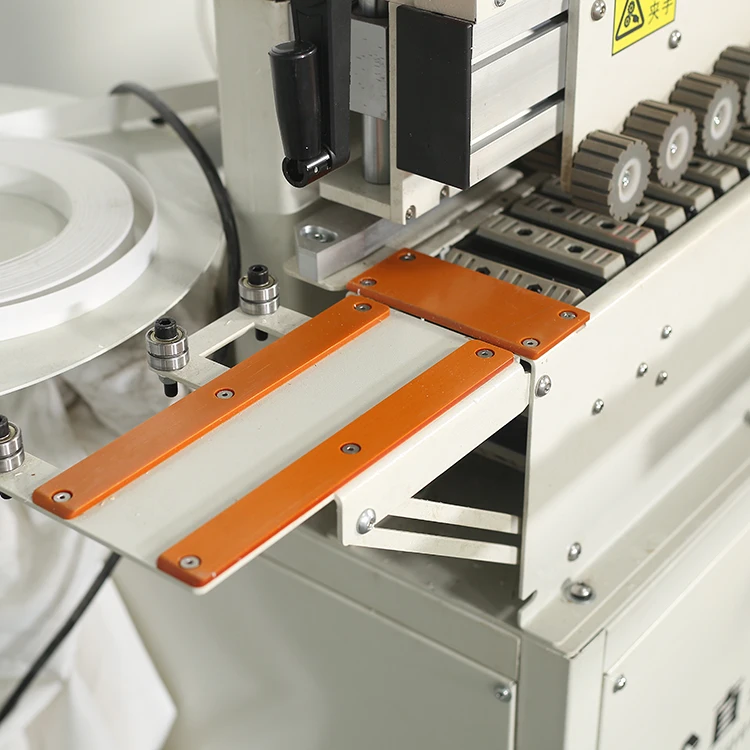 ZDSF400 Automatic Edge Banding Machine for PVC – Full Range - Image 3