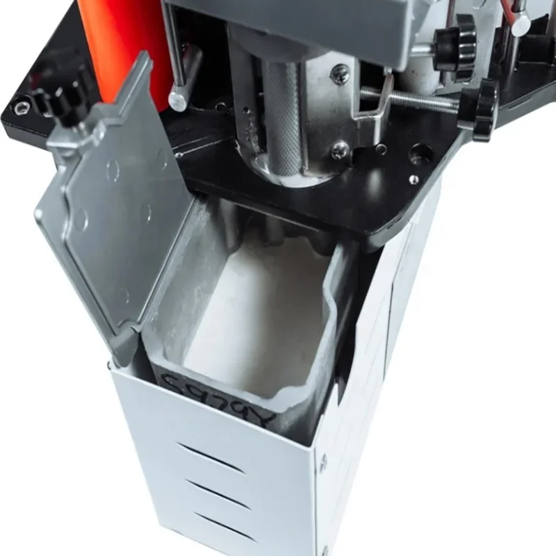 Full Range Portable Edge Bander – 0.3-3mm for Cabinet - Image 3