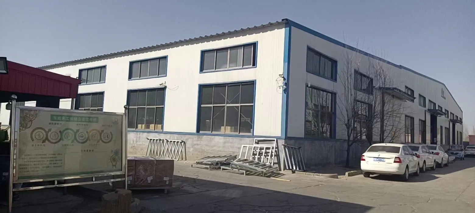 Ruiqi office -- professional workspace