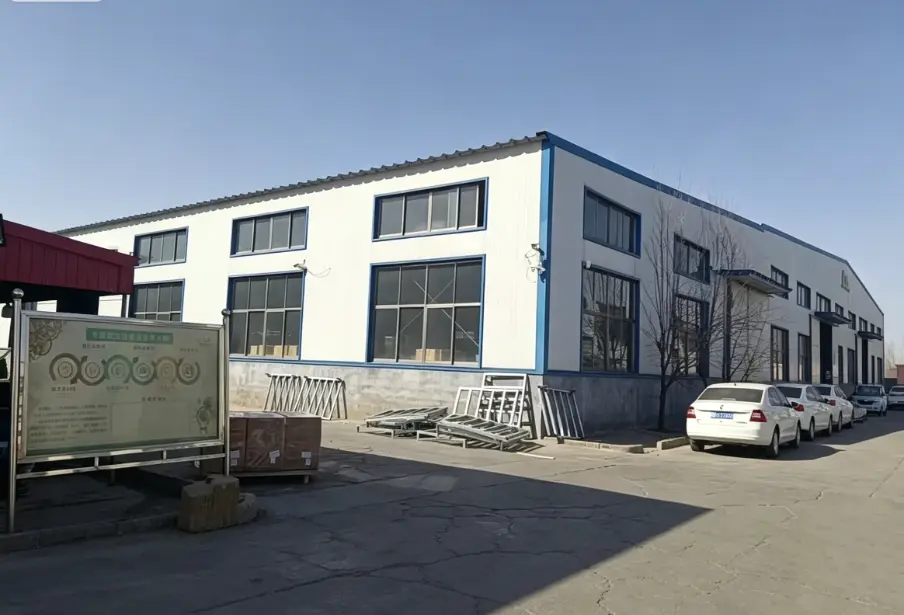 Ruiqi Woodworking Machinery professional office -- Shandong, China