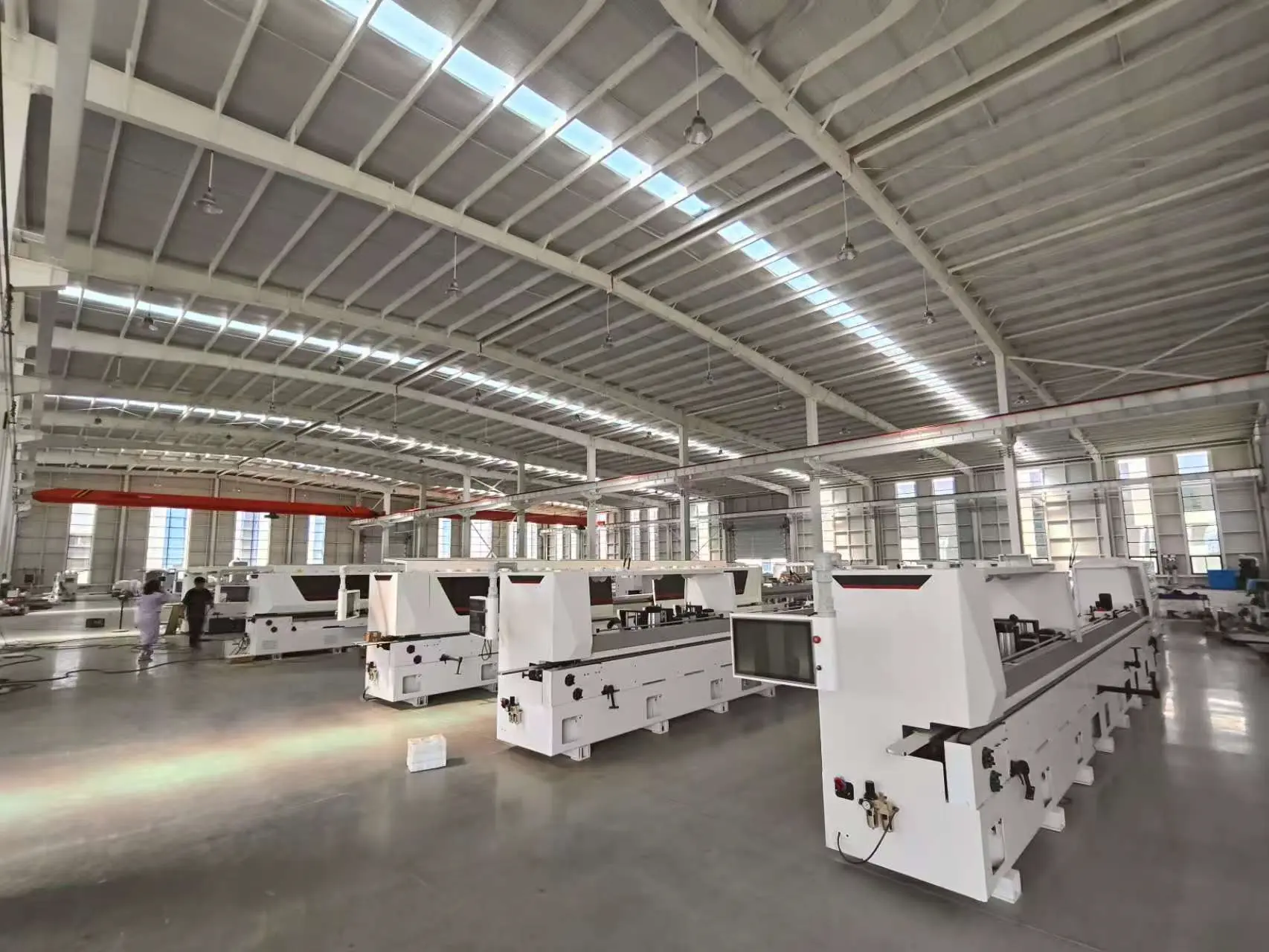 Ruiqi factory -- finished goods warehouse