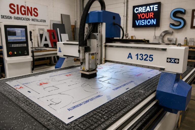 How to Buy ACP Cutting CNC Router from Chinese Manufacturers in 2026
