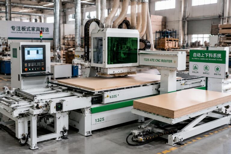 How to Pick Correct ATC CNC Router Specs From Chinese Manufacturers in 2026