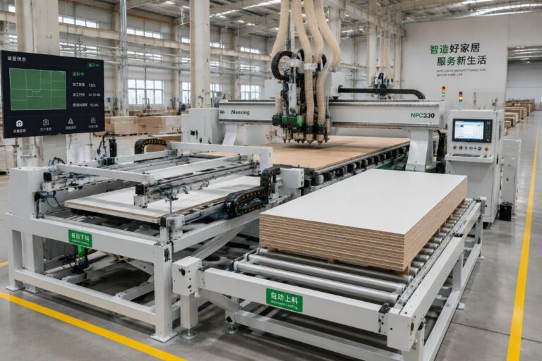 How to Buy a Nested CNC Router with Auto Loading from Chinese Manufacturers in 2026