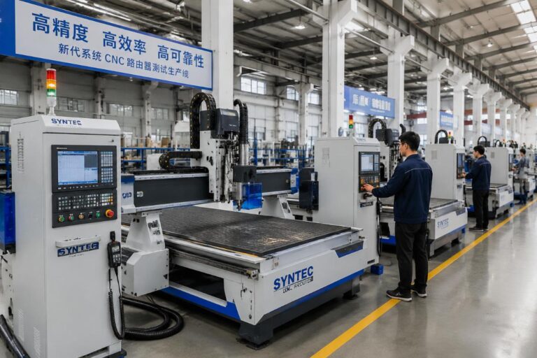 How to Buy Reliable Syntec Control CNC Router from Chinese Manufacturers